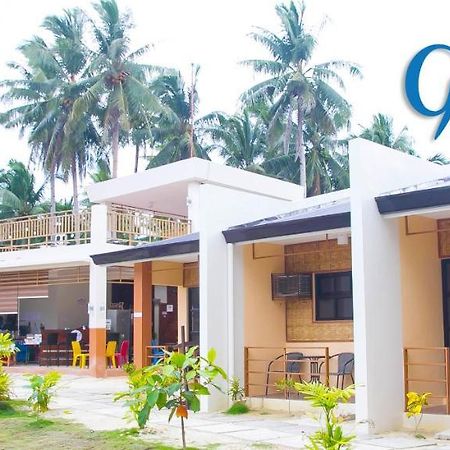 Gana Siargao Island Resort General Luna  Exteriör bild