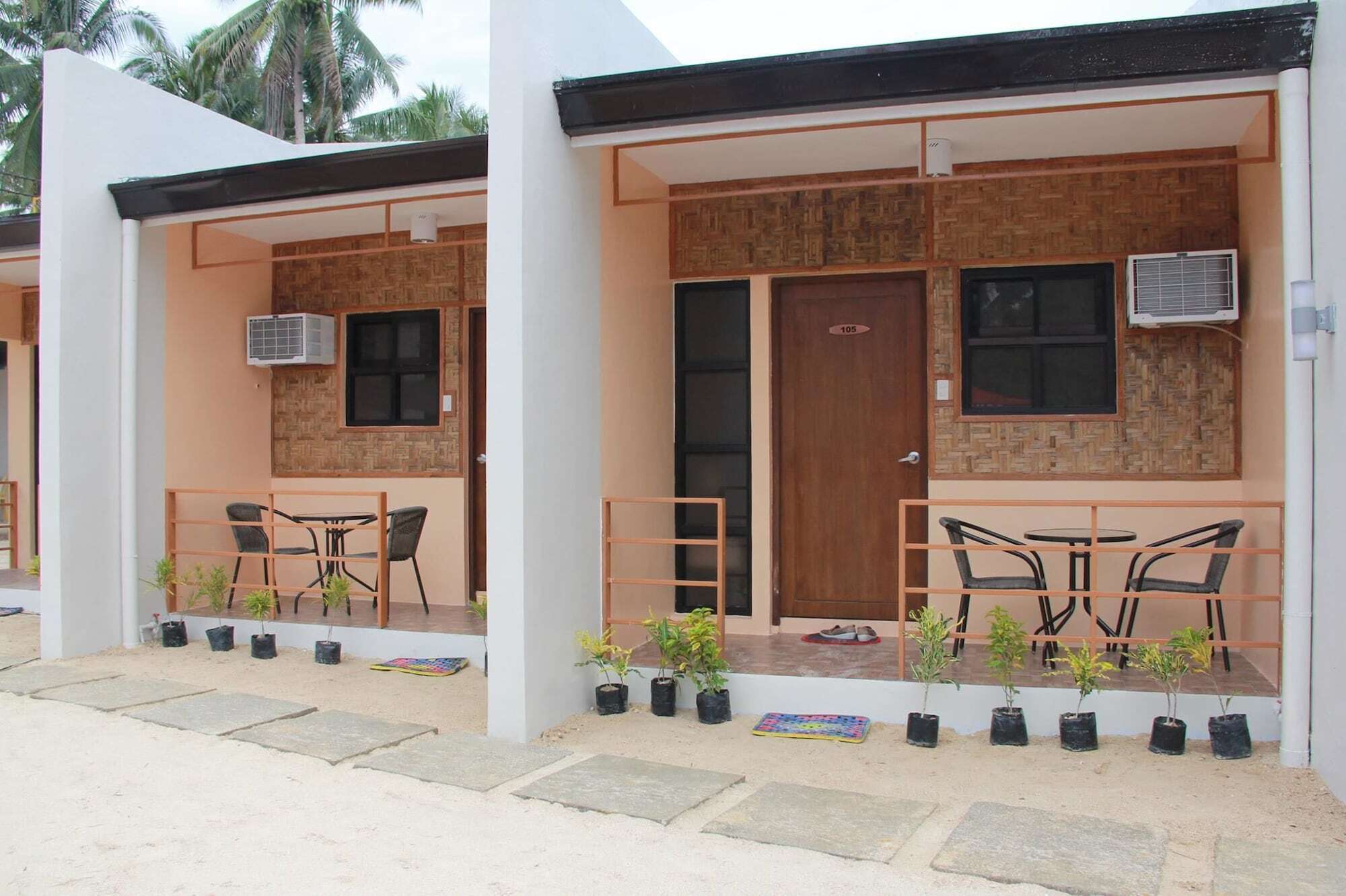 Gana Siargao Island Resort General Luna  Exteriör bild