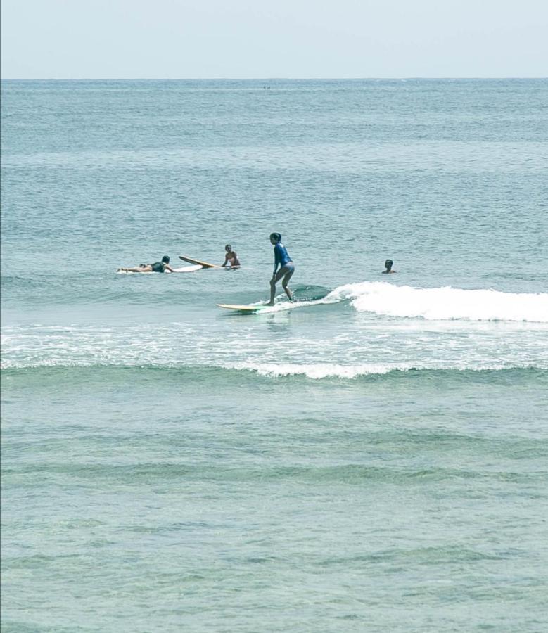 Gana Siargao Island Resort General Luna  Exteriör bild