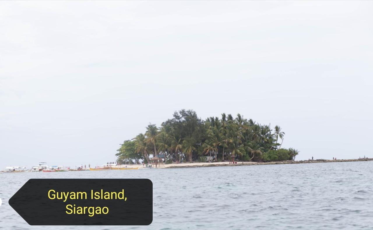 Gana Siargao Island Resort General Luna  Exteriör bild