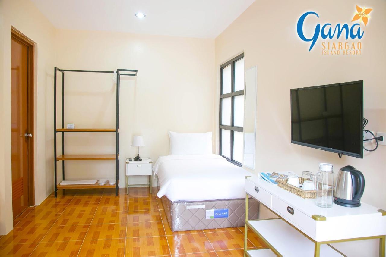 Gana Siargao Island Resort General Luna  Exteriör bild